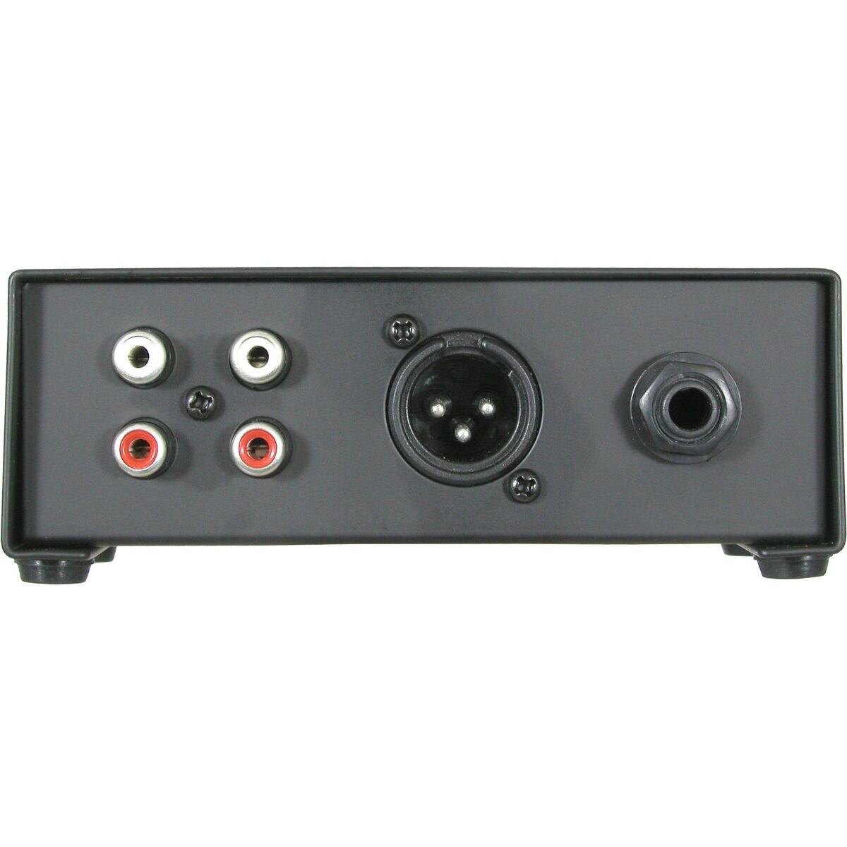 Galaxy Audio JIB/R RCA Combiner - 2 RCA Input / XLR & 1/4 Galaxy Audio JIB/R RCA Combiner - 2 RCA Input / XLR & 1/4